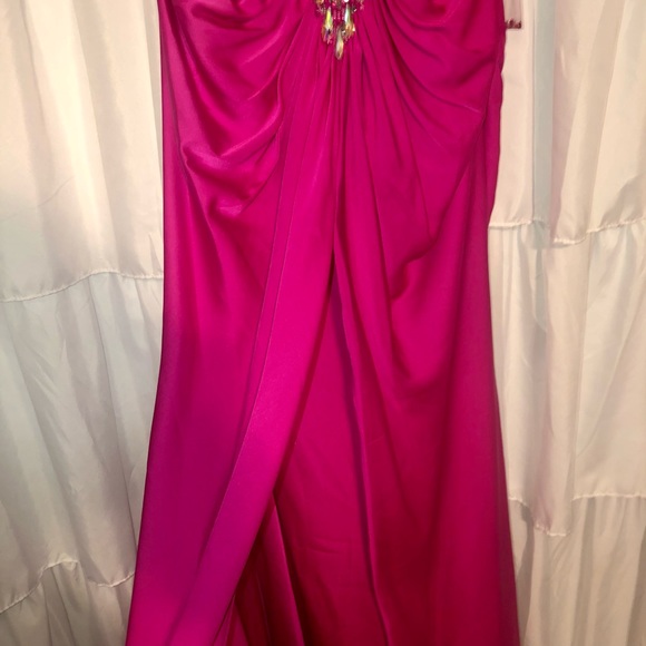 Night Moves Prom Collection Gown - Picture 5 of 16